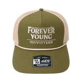 Forever Young Outfitters 5-Panel Hat