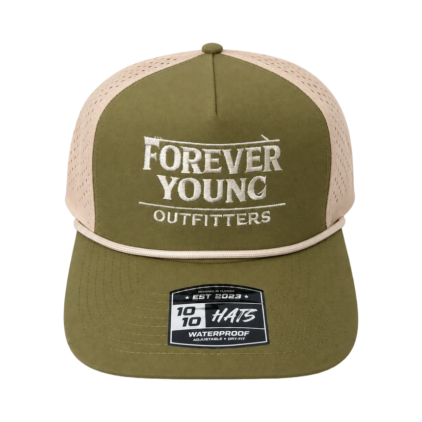 Forever Young Outfitters 5-Panel Hat
