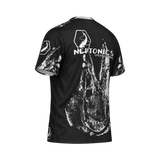Neptonics Gyotaku Dogtooth Tuna Shirt