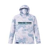 Forever Young/Waihana Island Sky Performance Shirt