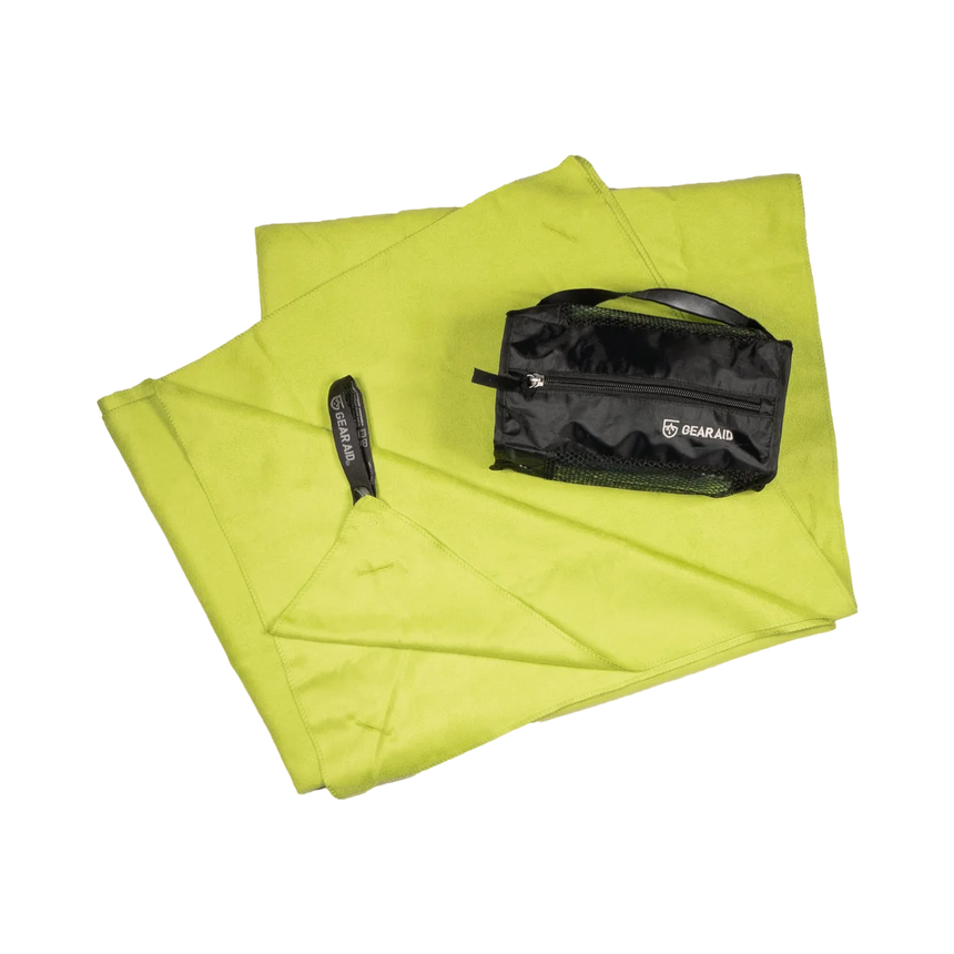 Gear Aid Ultra Compact Microfiber Towel
