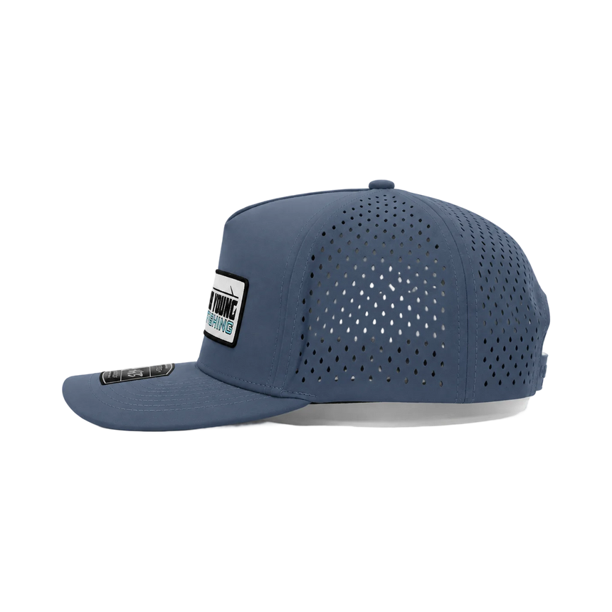 Forever Young Sportfishing 5-Panel Hat
