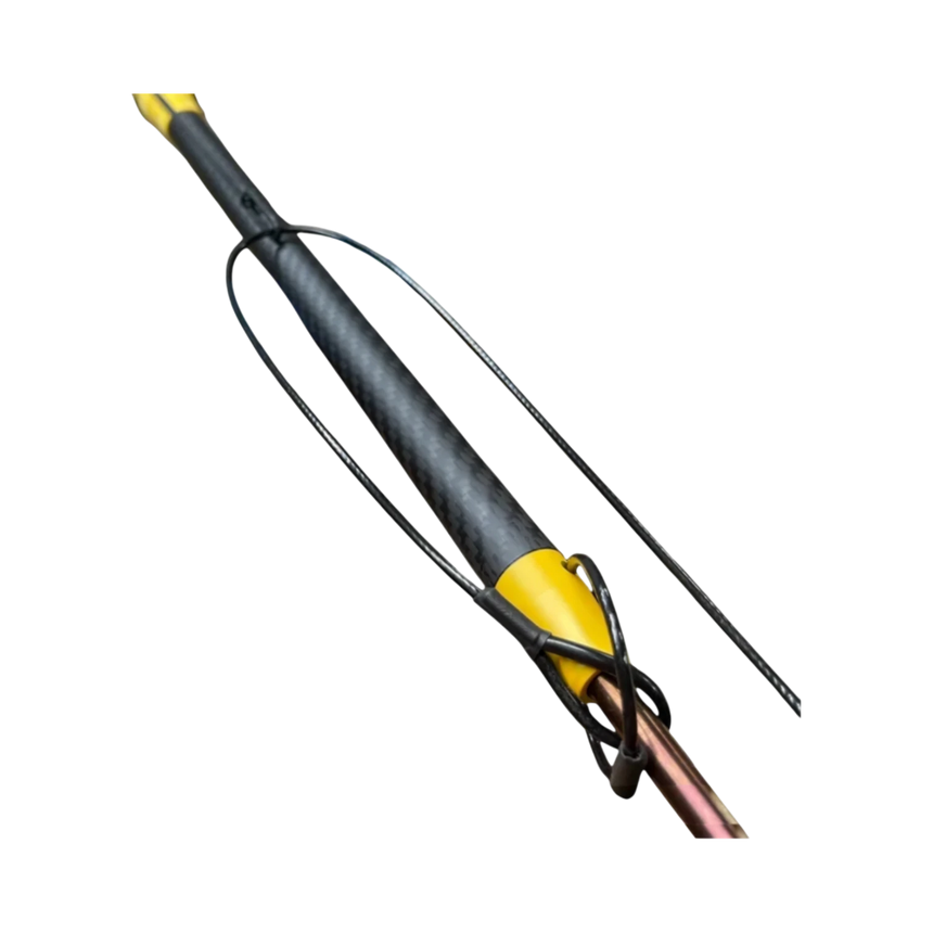 Koah Pierce 3-Section Carbon Fiber Pole Spear (Roller)