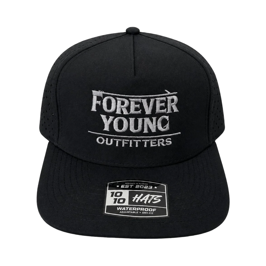 Forever Young Outfitters 5-Panel Hat