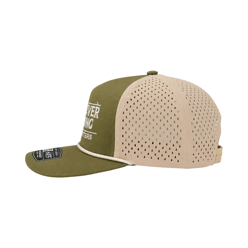 Forever Young Outfitters 5-Panel Hat