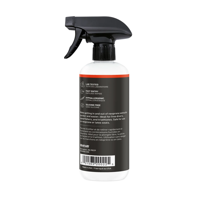 Gear Aid Neo Slix Wetsuit Entry Lubricant
