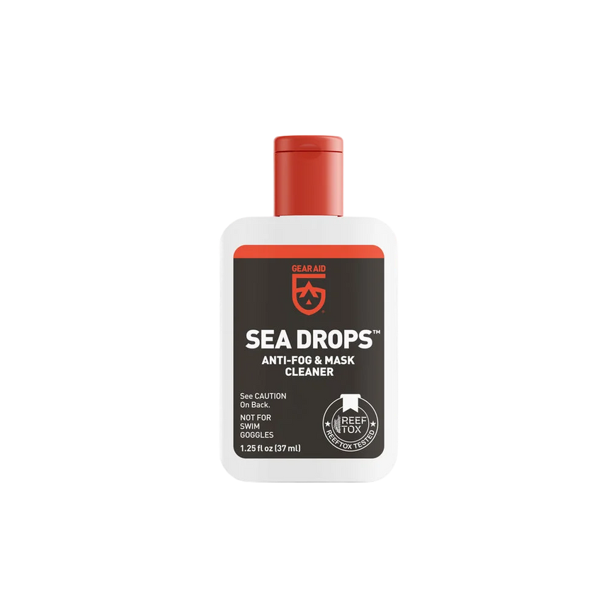 Gear Aid Sea Drops Anti-Fog and Mask Cleaner