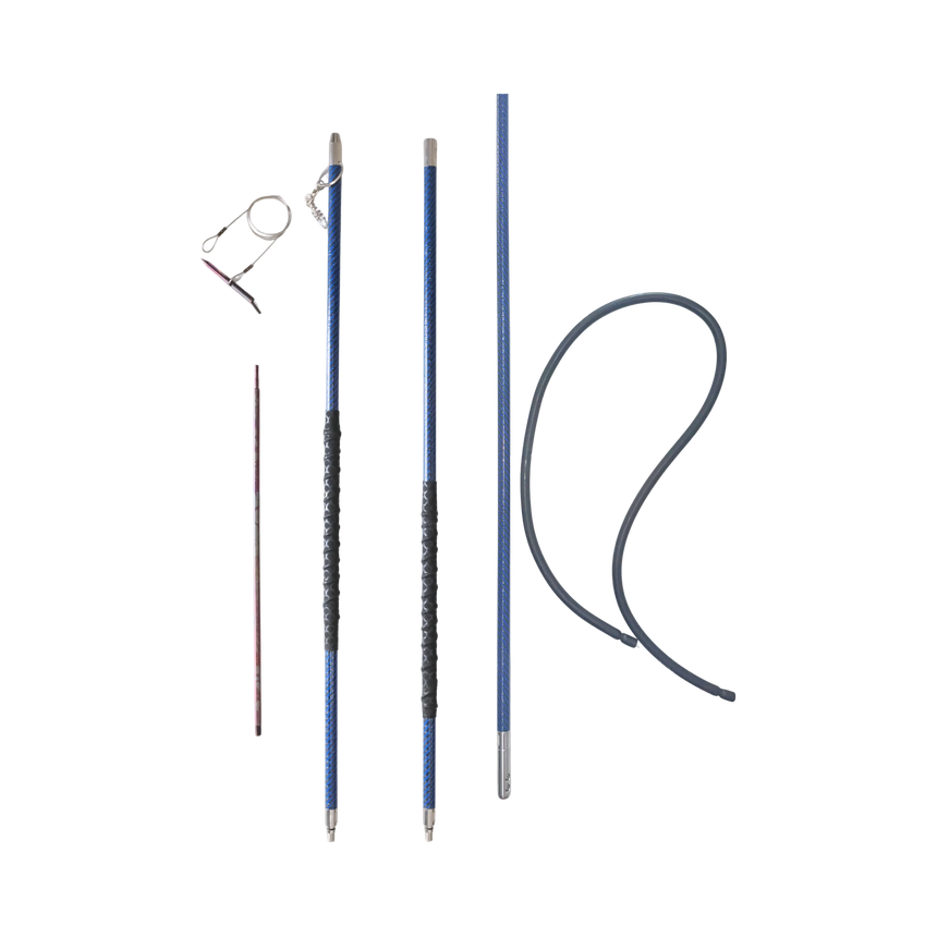 Neritic Carbon Bantam Pole Spear (Conventional)
