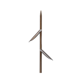 American 5/16 in Double-Flopper Speargun Shaft