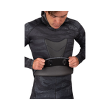 Waihana Men's 5.5 mm Wetsuit (Tropicam Black)