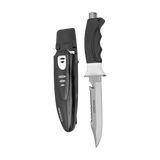 Cressi Borg Dive Knife (Pointed Tip)