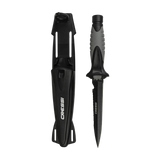 Cressi Finisher Stiletto Dive Knife