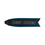 Deep Apnea Quadraxial 85cm Carbon Fiber Fin Blades