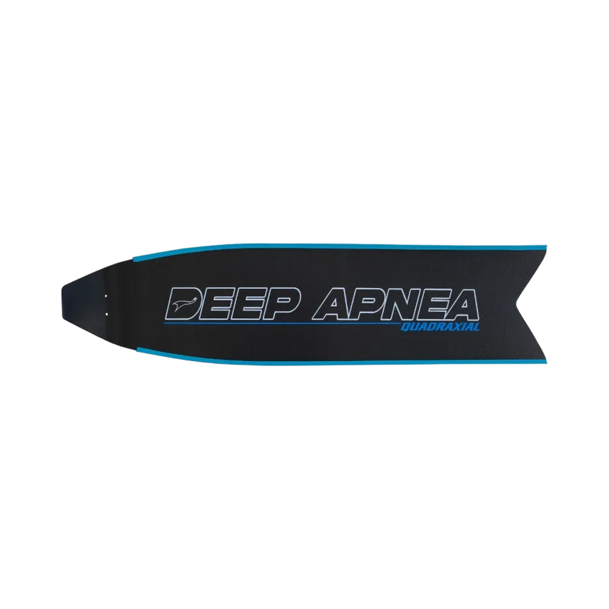 Deep Apnea Quadraxial 85cm Carbon Fiber Fin Blades