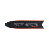 Deep Apnea Quadraxial 100cm Carbon Fiber Fin Blades