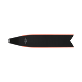 Deep Apnea Quadraxial 100cm Carbon Fiber Fin Blades