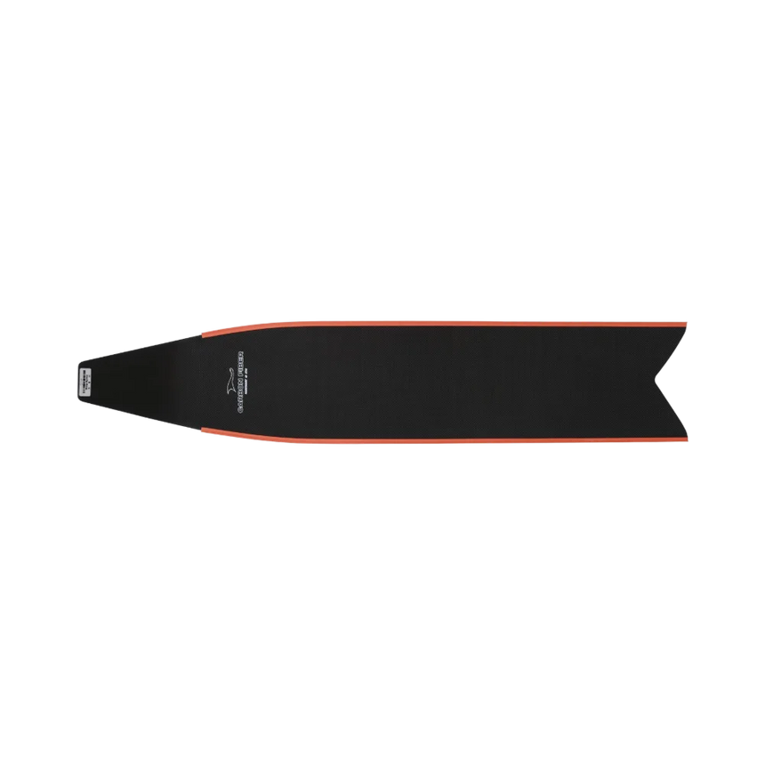 Deep Apnea Quadraxial 100cm Carbon Fiber Fin Blades