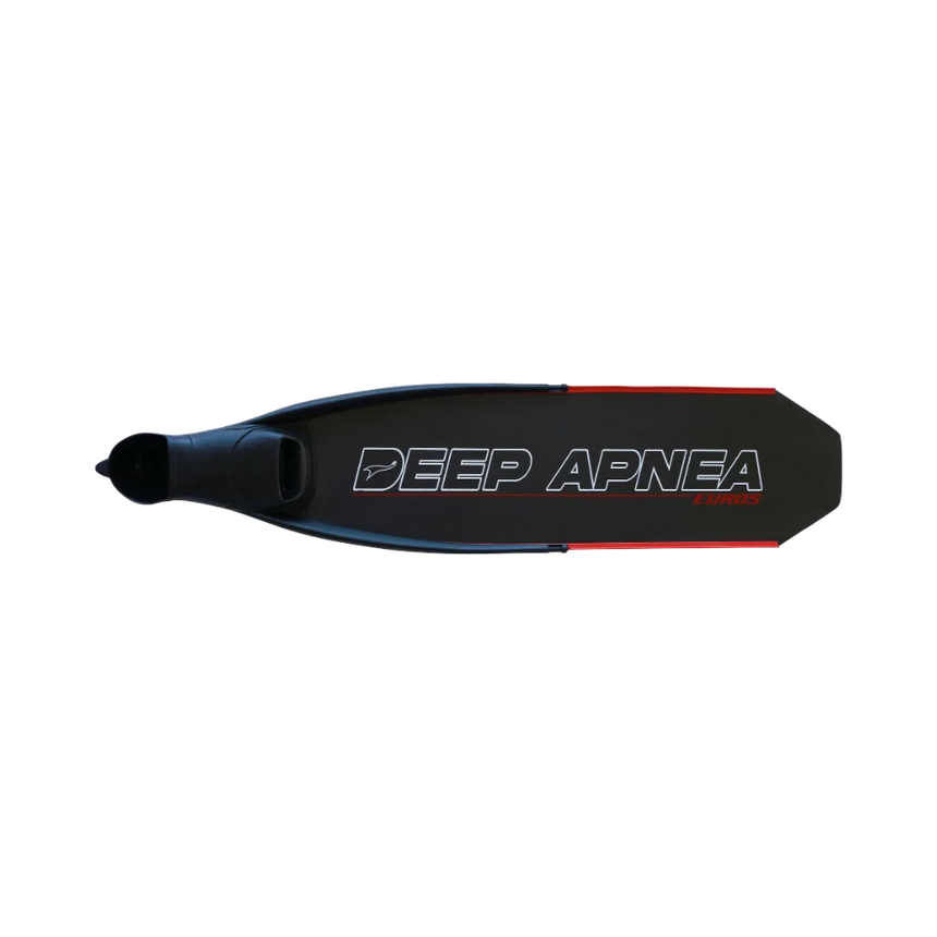 Deep Apnea Euros 80cm Carbon Fiber Fin Blades