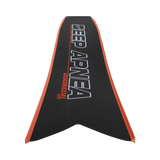 Deep Apnea Quadraxial 100cm Carbon Fiber Fin Blades