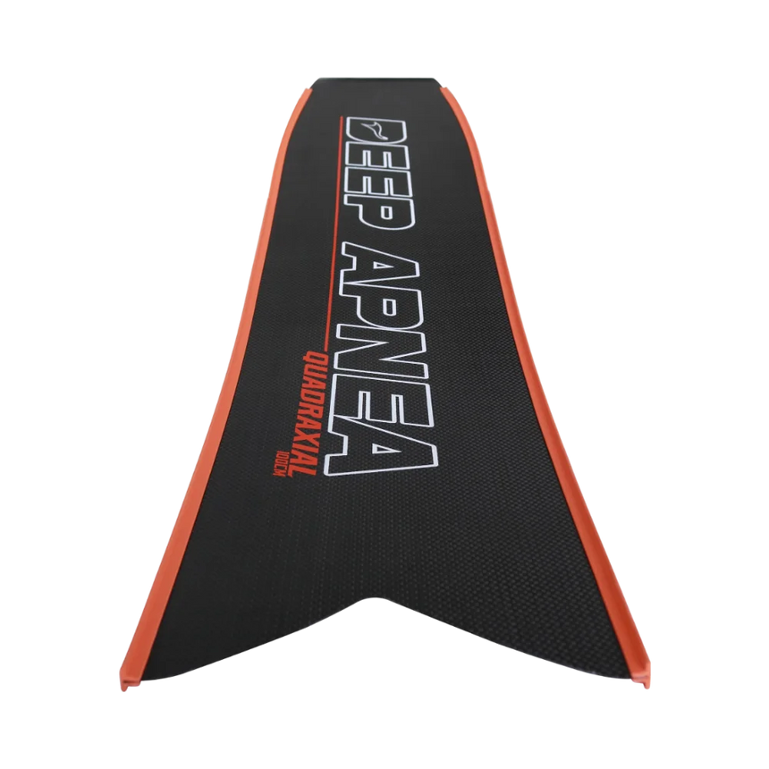 Deep Apnea Quadraxial 100cm Carbon Fiber Fin Blades