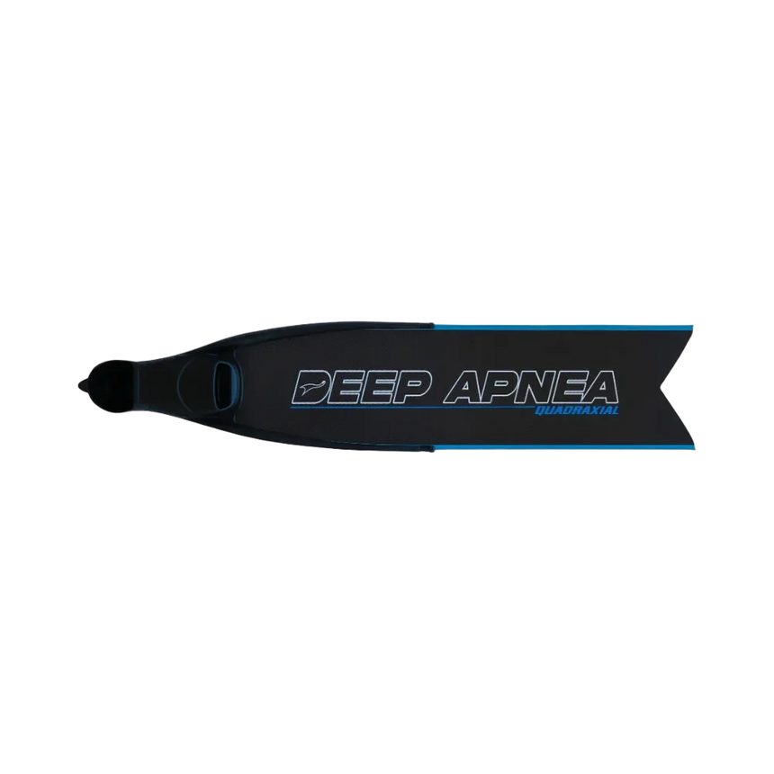 Deep Apnea Quadraxial 85cm Carbon Fiber Fin Blades