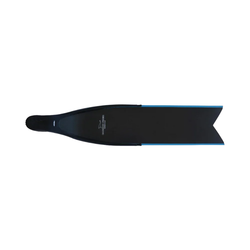 Deep Apnea Quadraxial 85cm Carbon Fiber Fin Blades